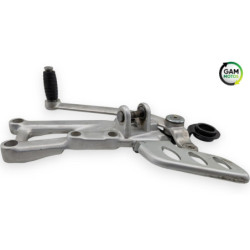 Platine avant droite APRILIA RS4 50 2011 à 2017
