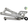 Platine avant droite APRILIA RS4 50 2011 à 2017