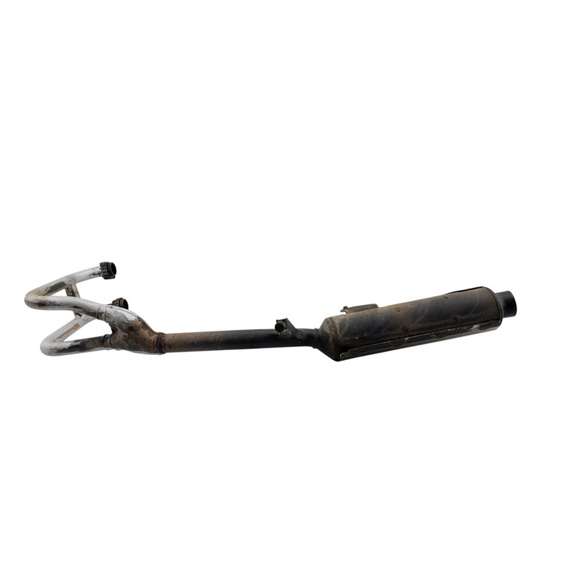 Ligne d'échappement SUZUKI GSE 500 2001 à 2002