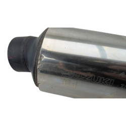 Ligne d'échappement SUZUKI GSE 500 2001 à 2002