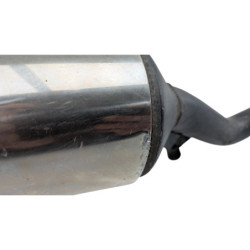 Ligne d'échappement SUZUKI GSE 500 2001 à 2002