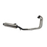 Ligne d'échappement SUZUKI GSE 500 2001 à 2002