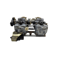 Rampe de carburateur SUZUKI GSE 500 2001 à 2002