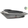 Coque arrière complète KYMCO AGILITY CITY 125 R16 2008 à 2015