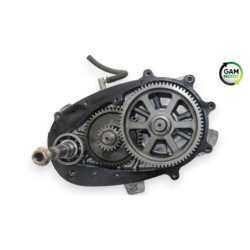 Carter de transmission KYMCO AGILITY CITY 125 R16 2008 à 2015