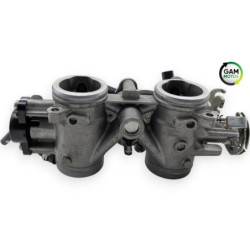 Rampe d'injection YAMAHA MT07 700 ABS 2014 à 2017