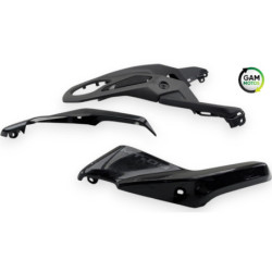 Habillage de réservoir YAMAHA MT09 900 ABS 2024 à 2026