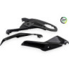 Habillage de réservoir YAMAHA MT09 900 ABS 2024 à 2026