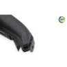 Habillage de réservoir YAMAHA MT09 900 ABS 2024 à 2026