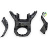Habillage de réservoir YAMAHA MT09 900 ABS 2024 à 2026