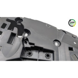 Passage de roue YAMAHA MT09 900 ABS 2024 à 2026
