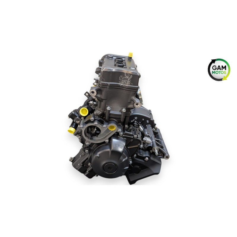 Moteur YAMAHA MT09 900 ABS 2024 à 2026