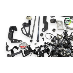 Kit visserie YAMAHA MT09 900 ABS 2024 à 2026
