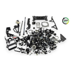 Kit visserie YAMAHA MT09 900 ABS 2024 à 2026