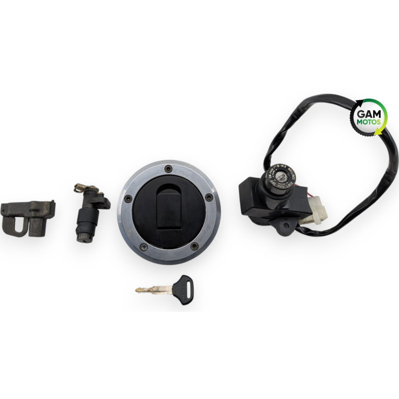 Kit neiman complet non codé KAWASAKI ZRX 1200 S 2001 à 2006