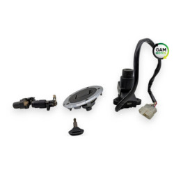 Kit neiman complet non codé KAWASAKI ZRX 1200 S 2001 à 2006