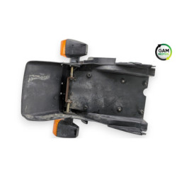 Support de plaque KAWASAKI ZRX 1200 S 2001 à 2006