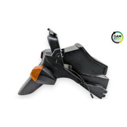 Support de plaque KAWASAKI ZRX 1200 S 2001 à 2006