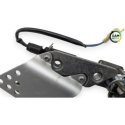 Platine avant droite KAWASAKI ZRX 1200 S 2001 à 2006