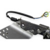 Platine avant droite KAWASAKI ZRX 1200 S 2001 à 2006