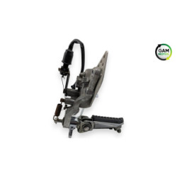 Platine avant droite KAWASAKI ZRX 1200 S 2001 à 2006