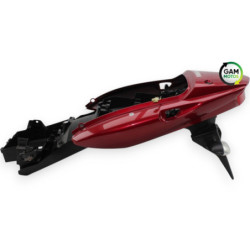 Coque arrière complète YAMAHA TDM 900 ABS 2002 à 2014