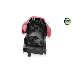 Coque arrière complète YAMAHA TDM 900 ABS 2002 à 2014