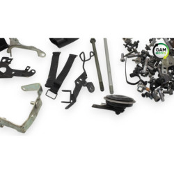 Kit visserie YAMAHA TDM 900 ABS 2002 à 2014