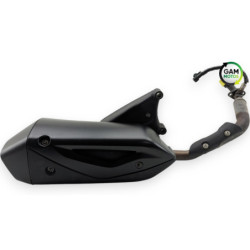 Ligne d'échappement APRILIA SXR 50 2021 à 2023