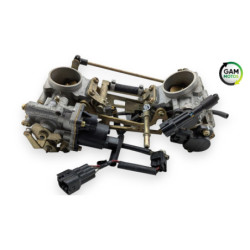 Rampe d'injection SUZUKI SV 650 S 2003 à 2007