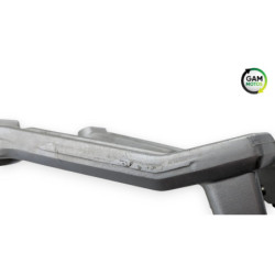 Platine arrière droite SUZUKI SV 650 S 2003 à 2007