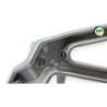 Platine arrière droite SUZUKI SV 650 S 2003 à 2007