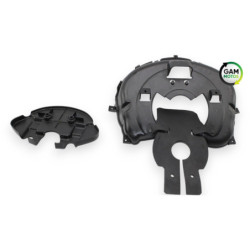 Protection de fourche droite PEUGEOT DJANGO 50 2018 à 2021