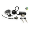 Kit neiman complet codé KAWASAKI ER6 650 N 2012 à 2016