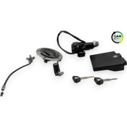 Kit neiman complet codé KAWASAKI ER6 650 N 2012 à 2016