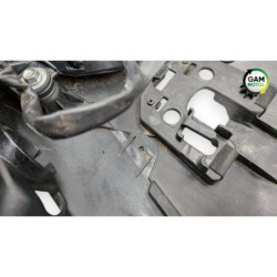 Coque arrière complète KAWASAKI ER6 650 N 2012 à 2016