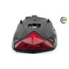 Coque arrière complète KAWASAKI ER6 650 N 2012 à 2016