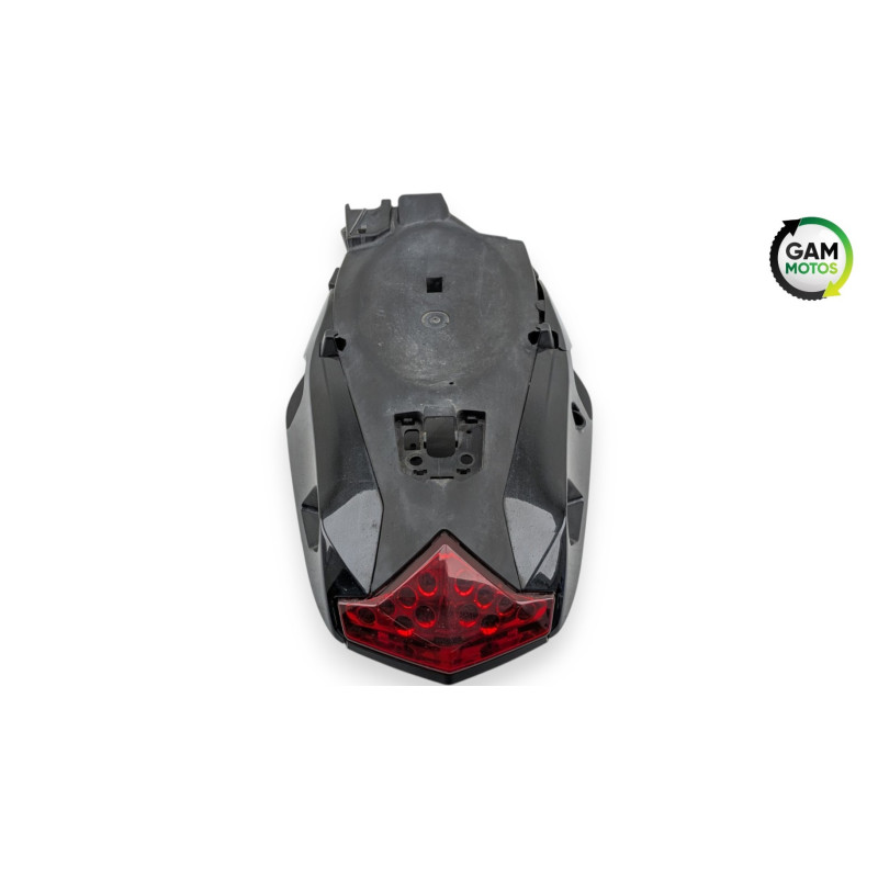 Coque arrière complète KAWASAKI ER6 650 N 2012 à 2016