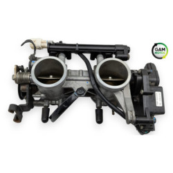 Rampe d'injection KAWASAKI ER6 650 N 2012 à 2016