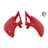 Demi flanc de selle droit KAWASAKI ER5 500 1997 à 2006