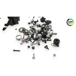 Kit visserie KAWASAKI ER5 500 1997 à 2006