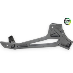 Platine avant gauche KAWASAKI ER5 500 1997 à 2006