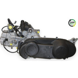 Moteur SUZUKI UH 125 BURGMAN 2007 à 2013