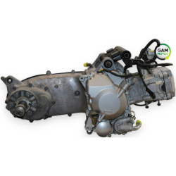 Moteur SUZUKI UH 125 BURGMAN 2007 à 2013