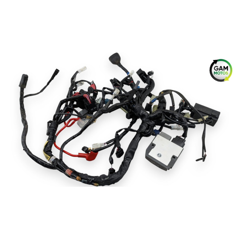 Faisceau électrique YAMAHA MT07 700 ABS 2021 à 2024
