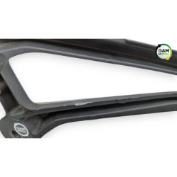 Platine arrière gauche YAMAHA MT07 700 ABS 2021 à 2024