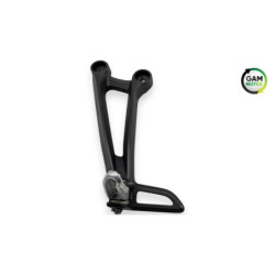 Platine arrière gauche YAMAHA MT07 700 ABS 2021 à 2024