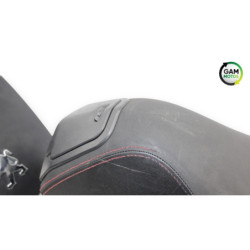Selle conducteur PEUGEOT SATELIS 125 RS 2009 à 2012