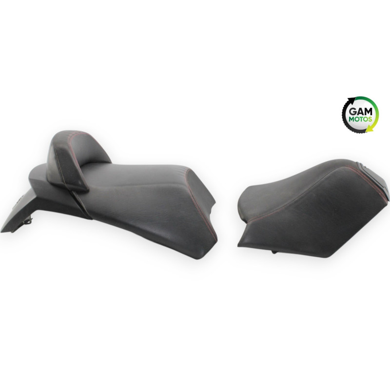 Selle conducteur PEUGEOT SATELIS 125 RS 2009 à 2012