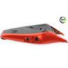 Coque arrière complète KAWASAKI ER6 650 N 2009 à 2011